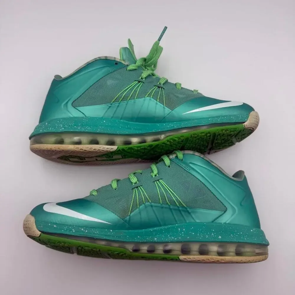 Lebron X 10 low Easter size 9 basketball shoes. No box